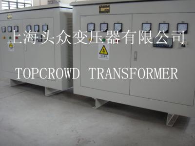 進口設備電源配套三相變壓器,出口設備電源配套三相變壓器