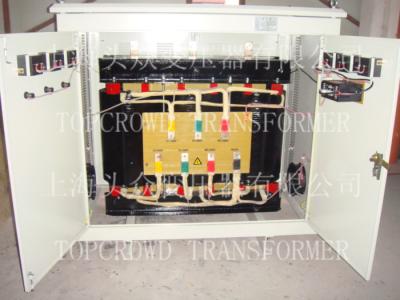 三相整流變壓器(12脈)