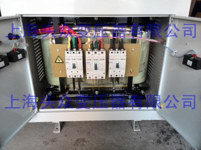 進出口設備配套三相隔離變壓器